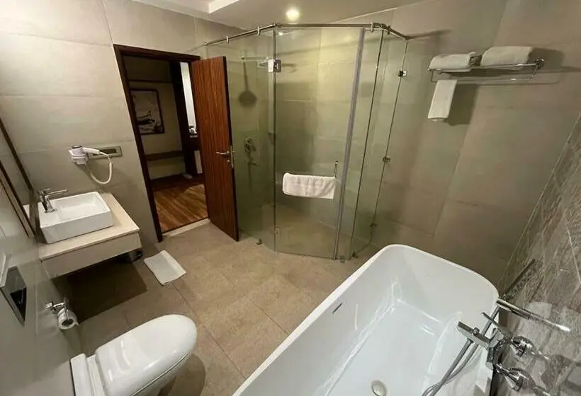 Deluxe-huone, Pinaka Hotels & Resorts