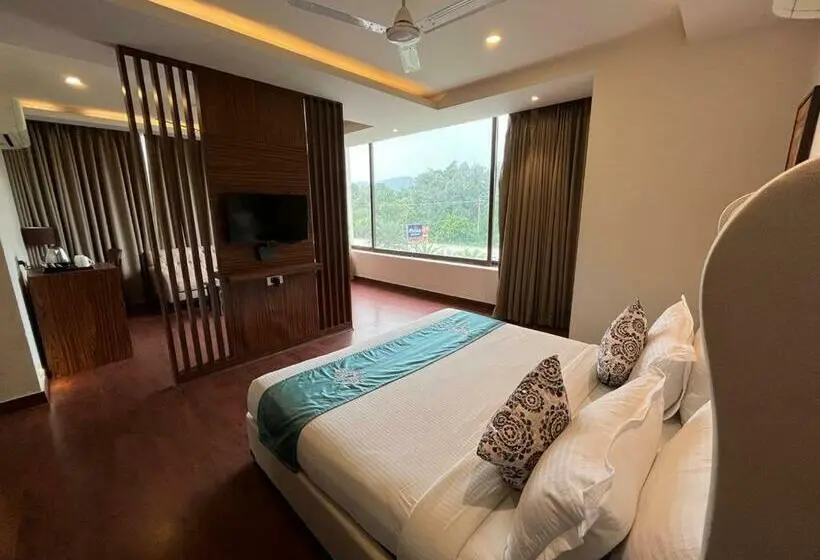 Deluxe-huone, Pinaka Hotels & Resorts