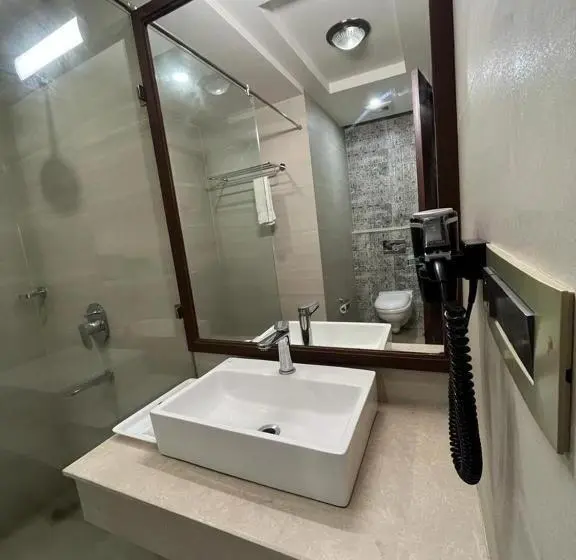 Deluxe-huone, Pinaka Hotels & Resorts