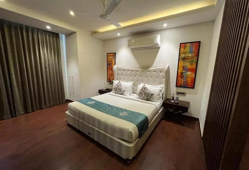 Deluxe-huone, Pinaka Hotels & Resorts