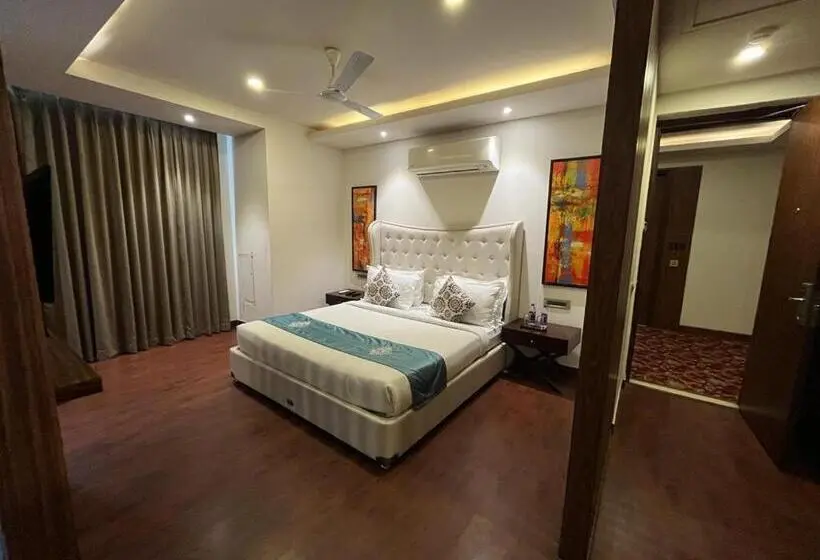 Sviitti, Pinaka Hotels & Resorts