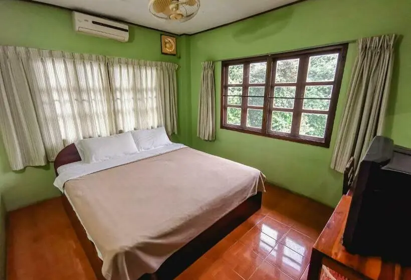 スタンダードルーム, Sabaydee Guesthouse