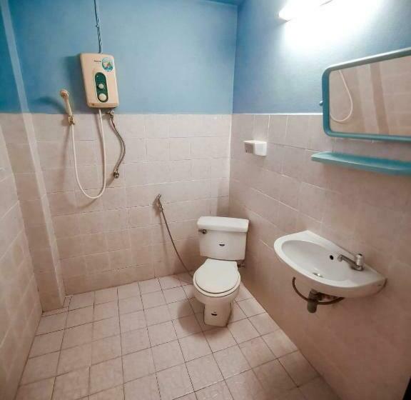 غرفة قياسية, Sabaydee Guesthouse