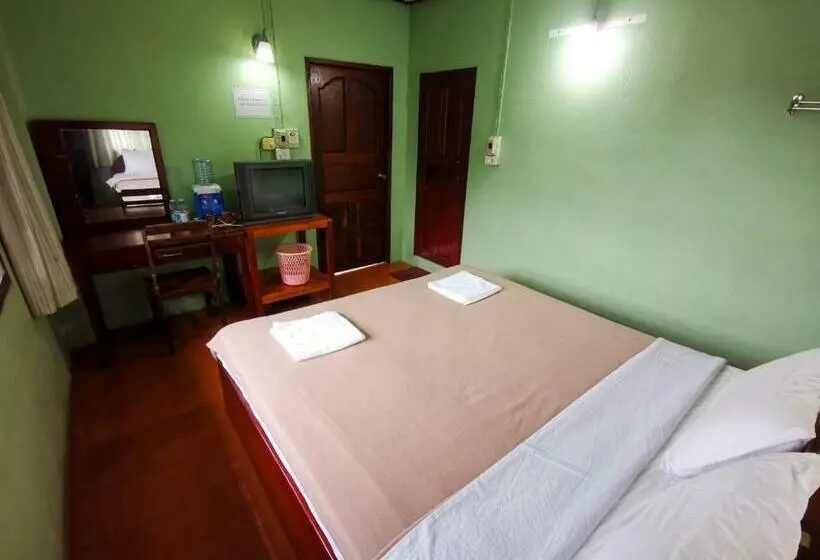 スタンダードルーム, Sabaydee Guesthouse