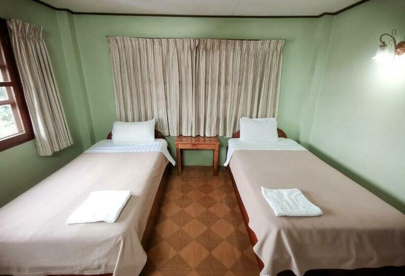 غرفة قياسية, Sabaydee Guesthouse