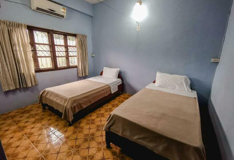 غرفة قياسية, Sabaydee Guesthouse