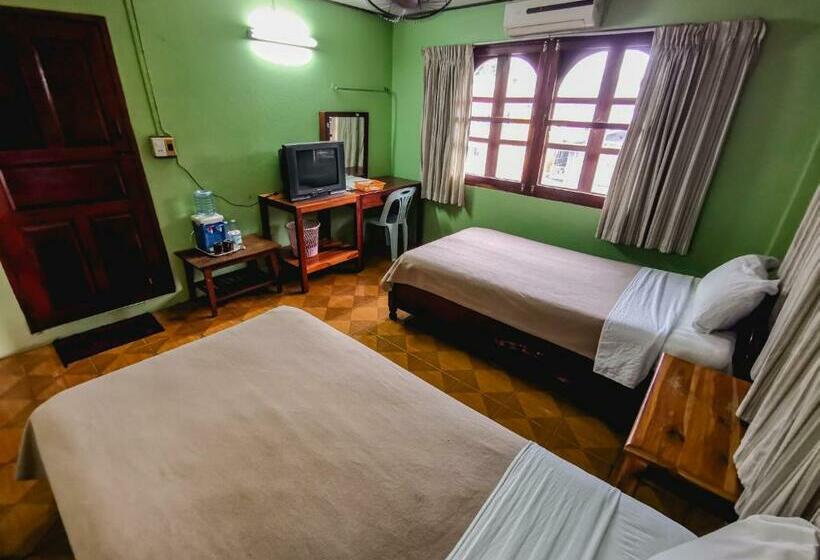 غرفة قياسية, Sabaydee Guesthouse