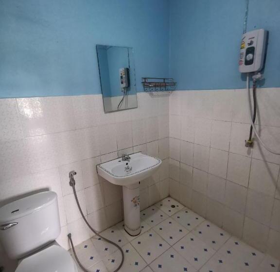 غرفة قياسية رباعية, Sabaydee Guesthouse