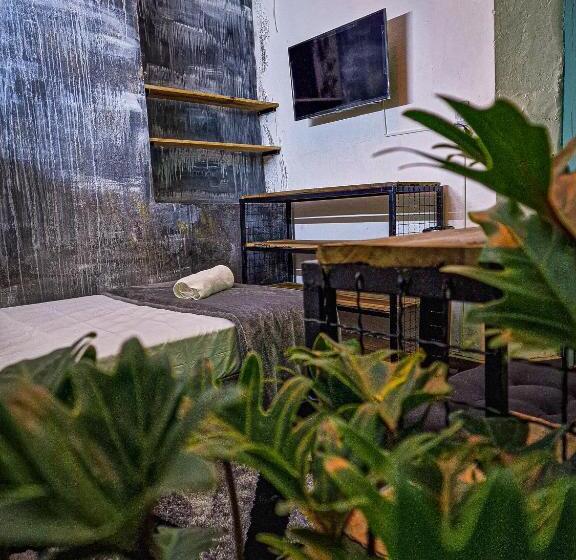 غرفة قياسية, Urban Hostal Bar