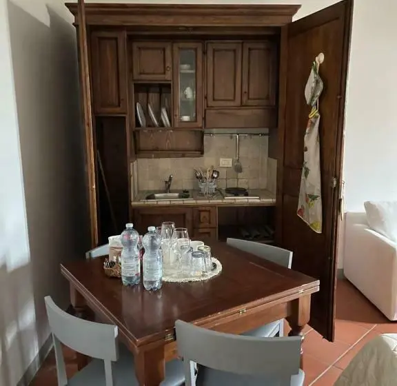 ドゥプレックスルーム, La Fattoria Di Rendola