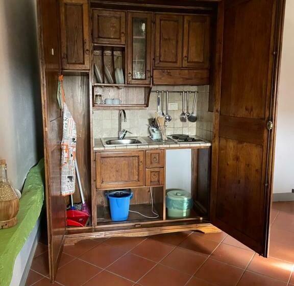 1ベッドルームアパートメント, La Fattoria Di Rendola