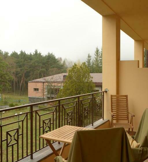 标准间带阳台, Sochut Resort Stepanavan
