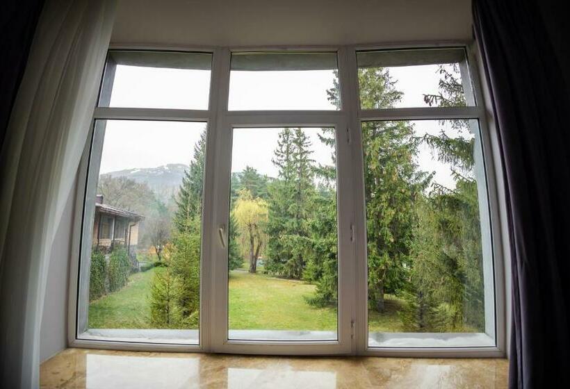 家庭山景房, Sochut Resort Stepanavan