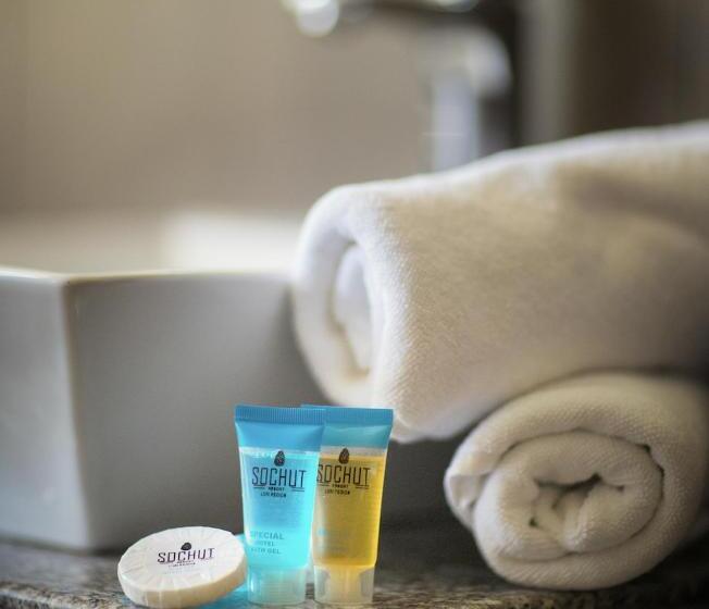 패밀리 룸 산 전망, Sochut Resort Stepanavan