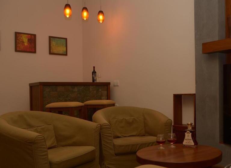 발코니 디럭스 룸, Sochut Resort Stepanavan