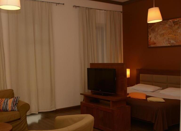 발코니 디럭스 룸, Sochut Resort Stepanavan