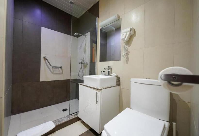 标准间带阳台, Sochut Resort Stepanavan
