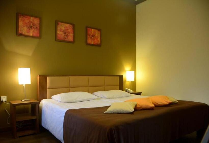 스탠다드 발코니 룸, Sochut Resort Stepanavan