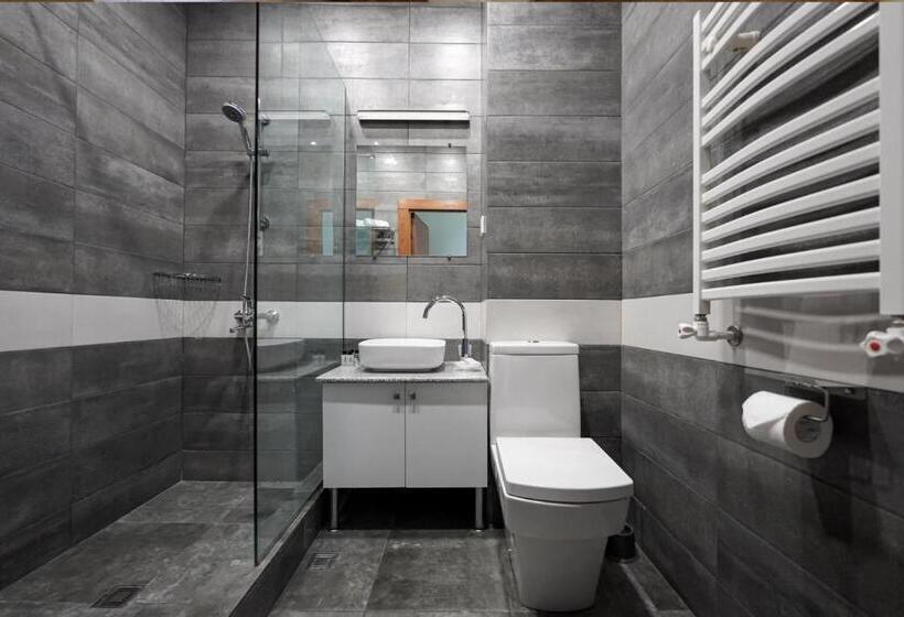 패밀리 룸 산 전망, Sochut Resort Stepanavan