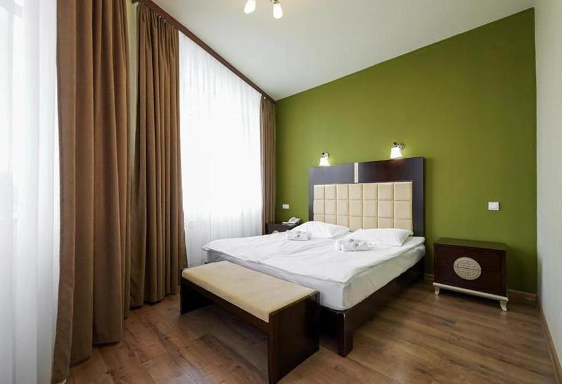 패밀리 룸 산 전망, Sochut Resort Stepanavan