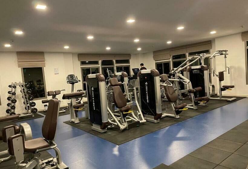 Family Room, Arcadia Continental Pattaya