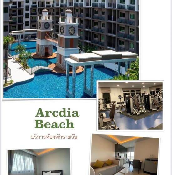 Family Room, Arcadia Continental Pattaya