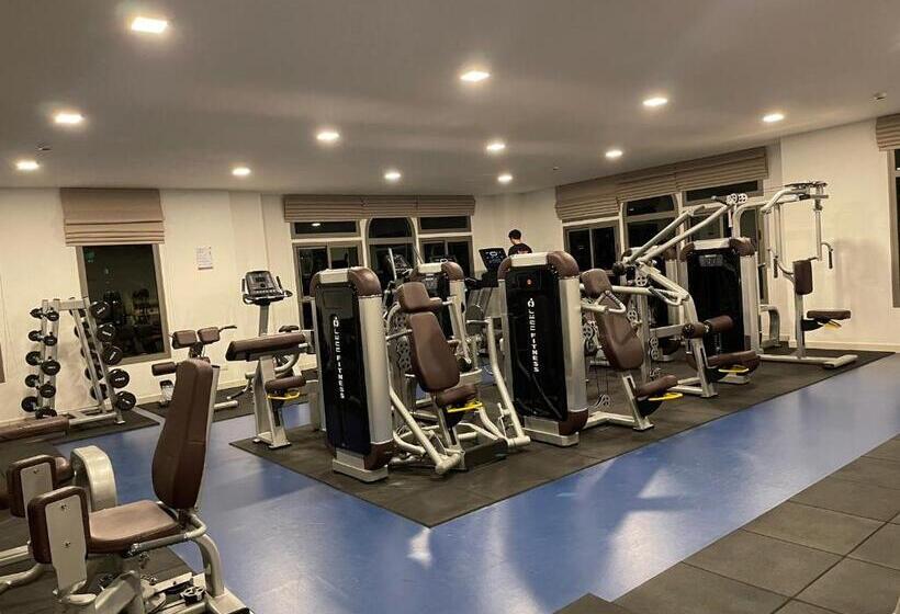 Standard Room Pool View, Arcadia Continental Pattaya