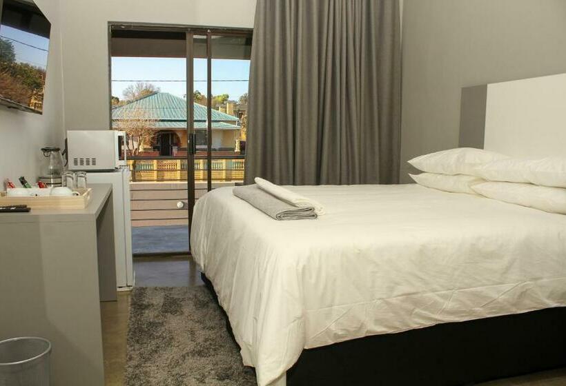 Standaardkamer met Kingsize Bed, Alu Boutique Hotel And Conference