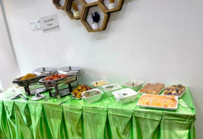 اتاق استاندارد سه نفره, Petra Paradise Home