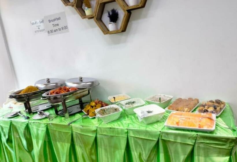 اتاق استاندارد با سرویس بهداشتی مشترک, Petra Paradise Home