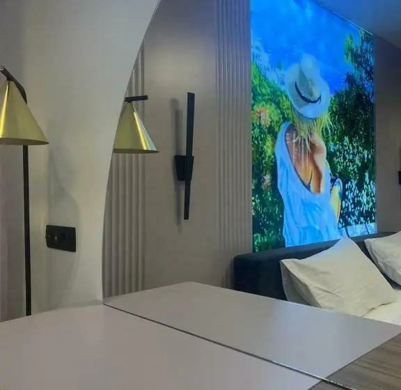 Standaardkamer met Kingsize Bed, Marinus