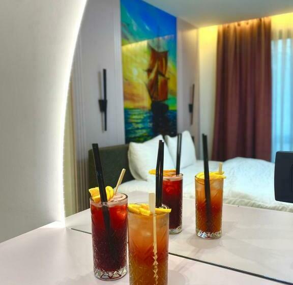 اتاق استاندارد با تخت بزرگ, Marinus