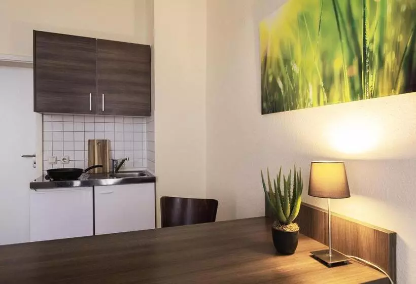 Huoneisto 1 Makuuhuone, Acora City Apart Living The City