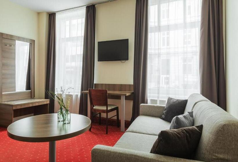 带1个卧室的公寓, Acora City Apart Living The City