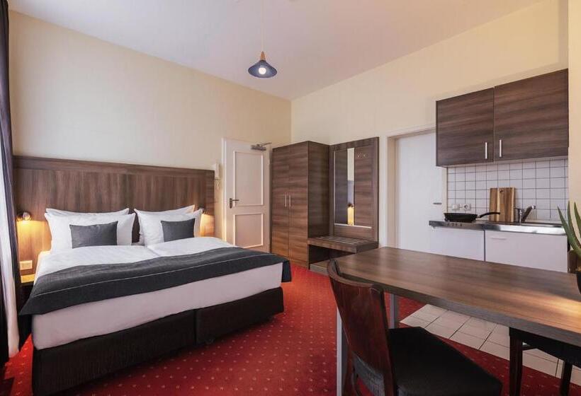 带1个卧室的公寓, Acora City Apart Living The City