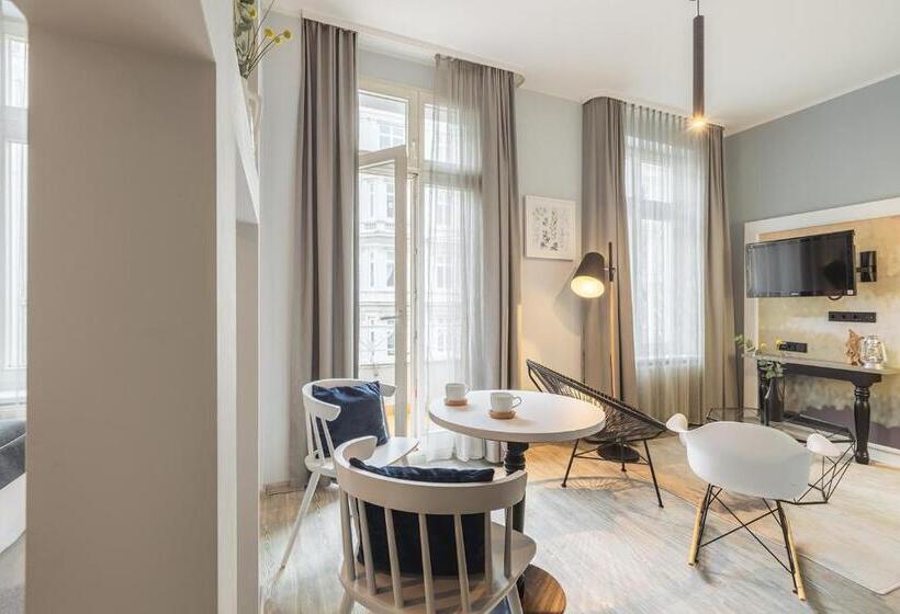 带1个卧室的公寓, Acora City Apart Living The City