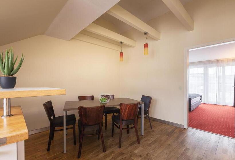 带1个卧室的公寓, Acora City Apart Living The City