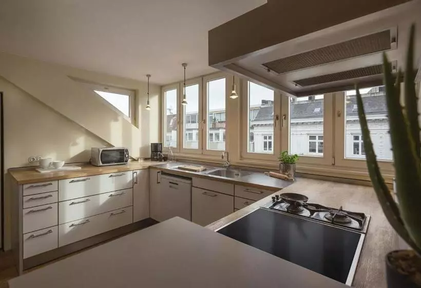 Huoneisto 1 Makuuhuone, Acora City Apart Living The City