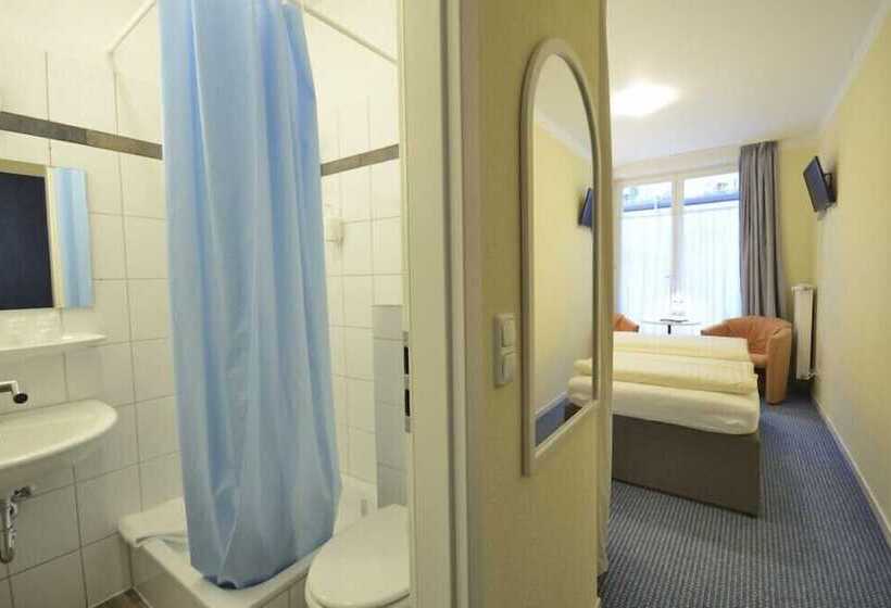 اتاق استاندارد, Alpha Hotel Garni