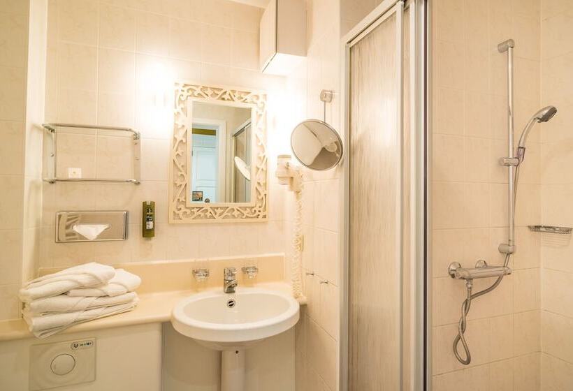 标准间, Aurelia Hotel St.hubertus