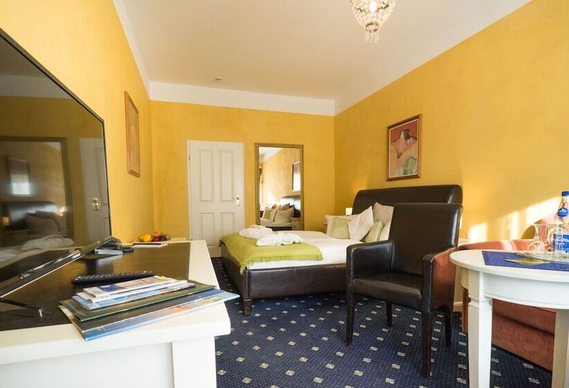 标准间, Aurelia Hotel St.hubertus