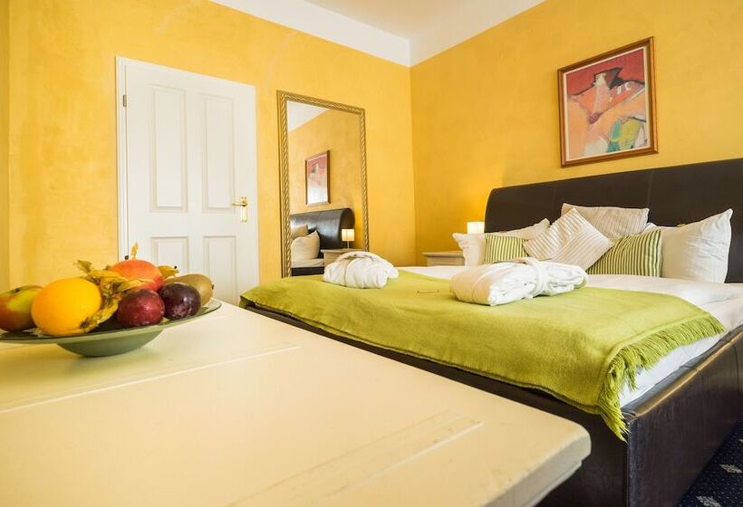 标准间, Aurelia Hotel St.hubertus