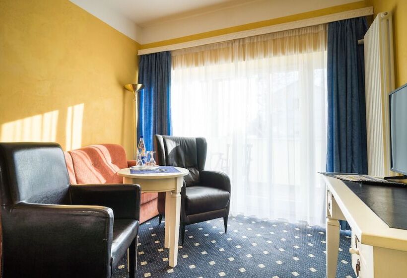 标准间, Aurelia Hotel St.hubertus