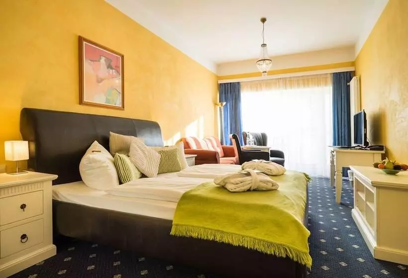 スタンダードルーム, Aurelia Hotel St.hubertus