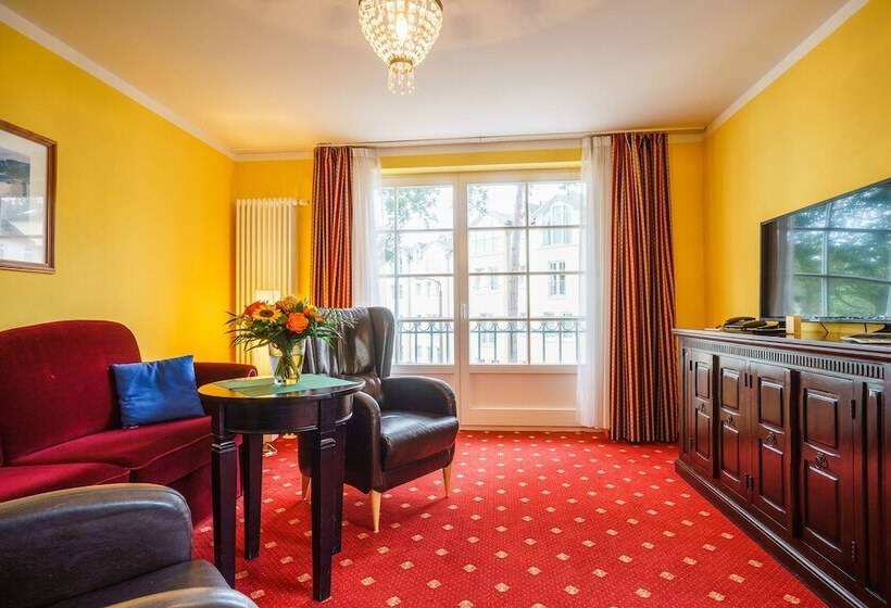 带1个卧室的公寓, Aurelia Hotel St.hubertus