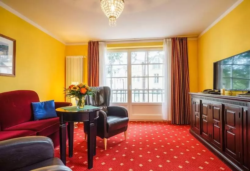 1ベッドルームアパートメント, Aurelia Hotel St.hubertus