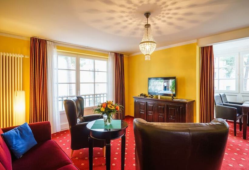 带1个卧室的公寓, Aurelia Hotel St.hubertus