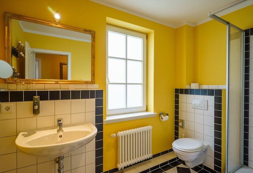 带1个卧室的公寓, Aurelia Hotel St.hubertus