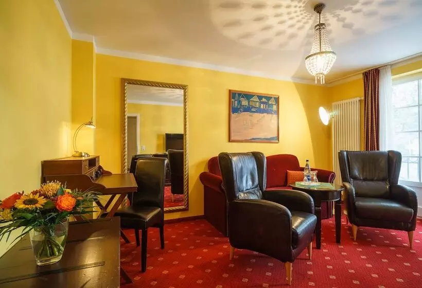 スイート, Aurelia Hotel St.hubertus