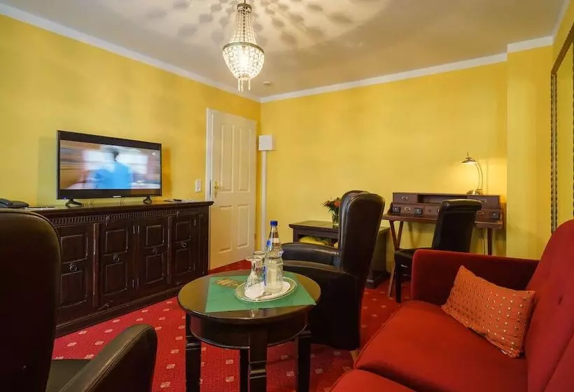 スイート, Aurelia Hotel St.hubertus